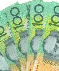 Buy fake Australia banknotes
