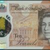 10 Pounds Banknotes