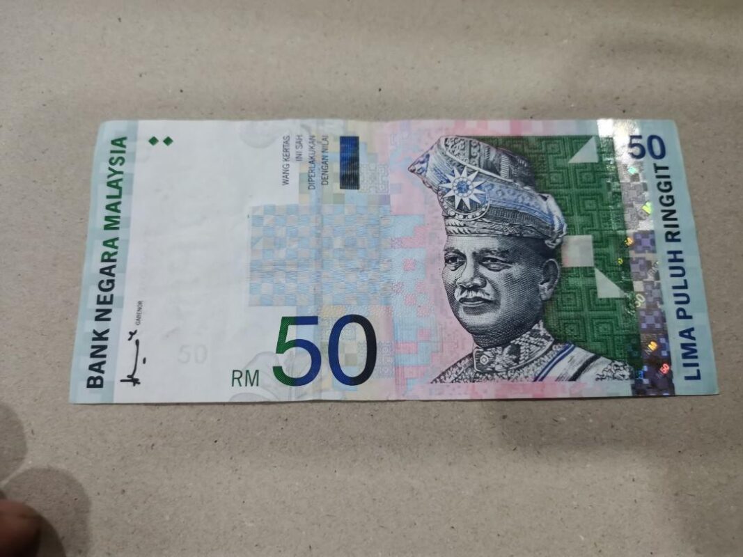 Buy Fake RM 50 Banknotes Online