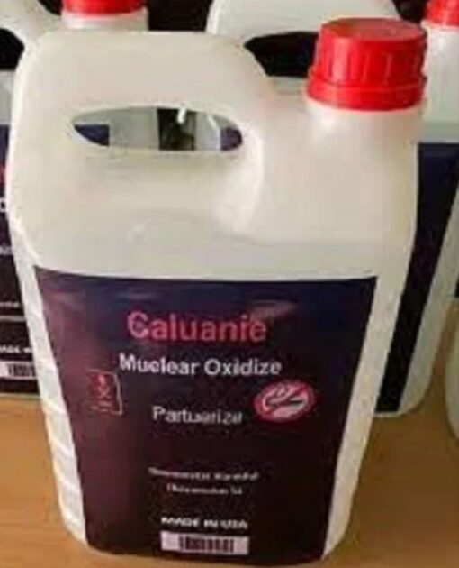 Caluanie Muelear Oxidize