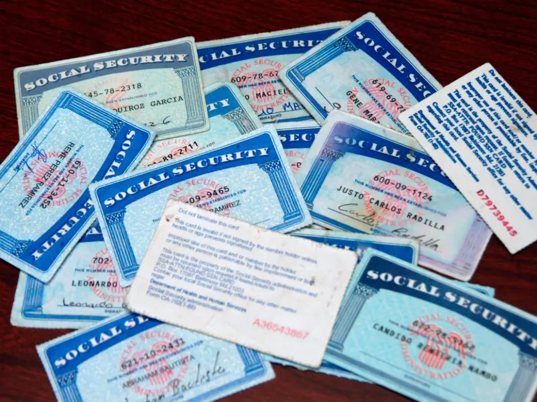 buy Authentic Social Security Card